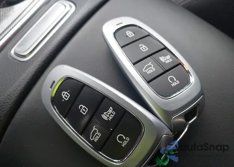 2021 Hyundai Santa Fe Sel z USA, uszkodzony, nr VIN 5NMS6DAJ5MH325223